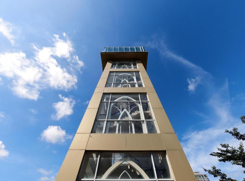 Collection O 625 Hotel Golden Gate Batam Exterior foto