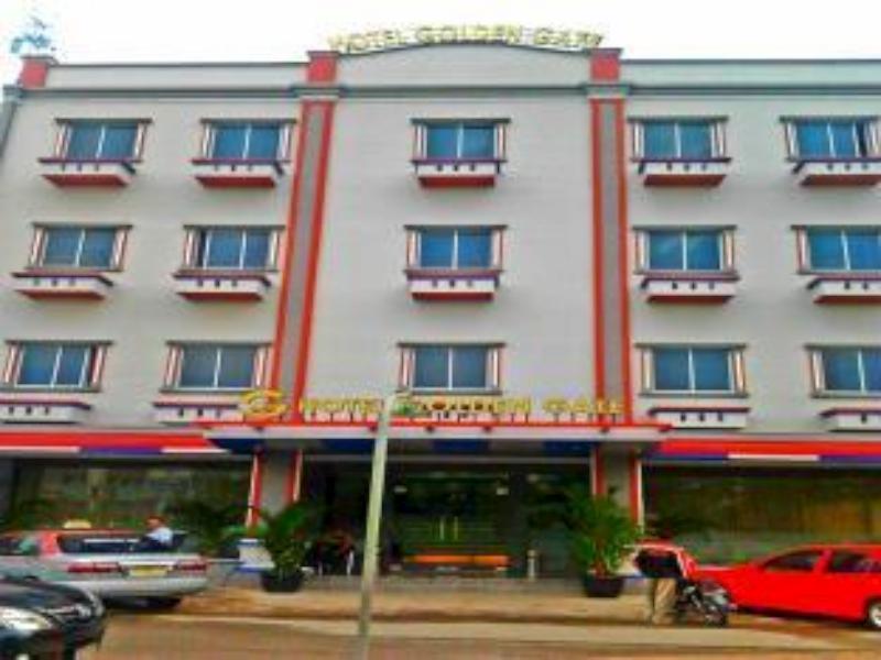Collection O 625 Hotel Golden Gate Batam Exterior foto